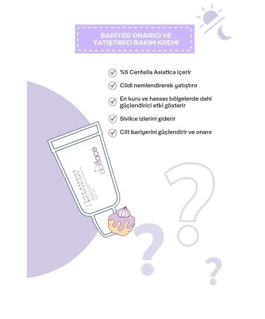 dollface Barrier Repairing and Soothing Cica Care Cream - Buy Online on GoSupps.com