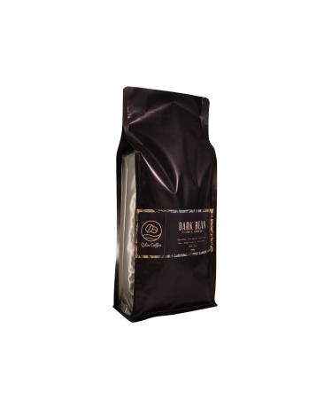 Qilin Coffee Dark Bean 1 Kg Espresso & Filter Coffee