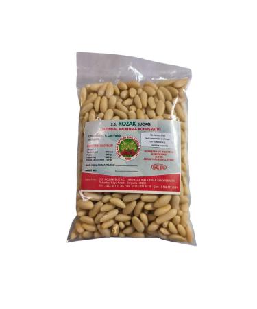 SS Kozak District Agricultural Development Coop Pine Nuts 100 gr