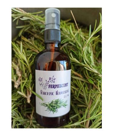 Fermescent Rosemary Water - Yeast Hydrosol - Hair Care - Anti-Loss - Fast Growth - Most Effective - Rosemary - Buy Online on GoSupps.com