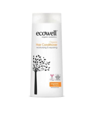 Ecowell Organic Hair Care Cream 300 Ml + Medicine Box - Buy Online on GoSupps.com