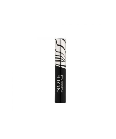 Note Cosmetics Volume Act Separating and Volume Mascara - Black - Buy Online on GoSupps.com