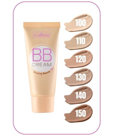 Callista Bb Cream Spf 15 Intensive Concealer Bb Cream - 150 Dark Beige - Buy Online on GoSupps.com