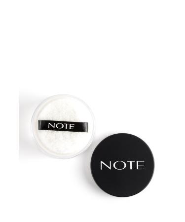 Note Cosmetics Loose Powder Makeup Fixer Mattifying Loose Powder 03 Porcelain - Buy Online on GoSupps.com