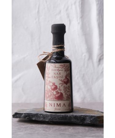 Nima Gurme Gurme Hatay Pomegranate Syrup 250 ml