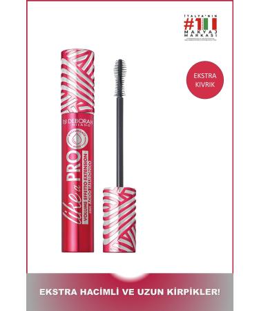 Deborah Like A Pro Mascara