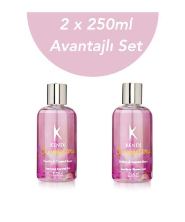 OWN 2-Piece Shower Gel Set 2x250ml