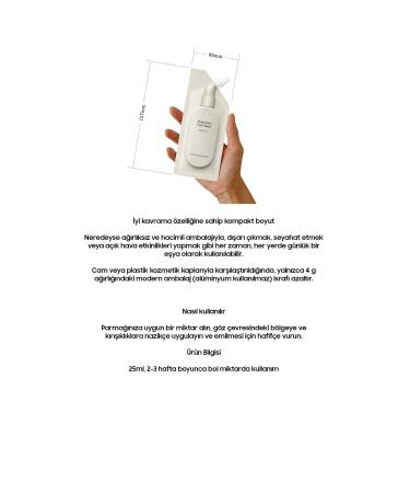 HIDEHERE 7 Types of Hyaluronic Acid Moisturizing Anti-Aging Premium Eye Contour Cream - Buy Online on GoSupps.com