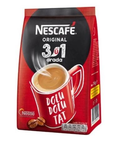Nescafe 3in1 Instant Coffee 1kg