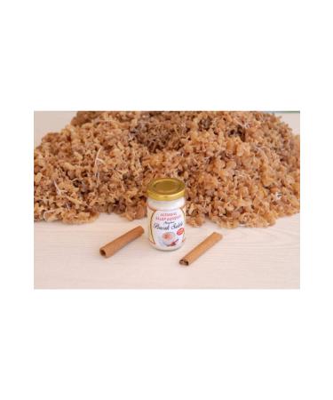 Alt ndal Salep World Bucak Additive-Free Natural Bucak Salep 75gr Sahlep