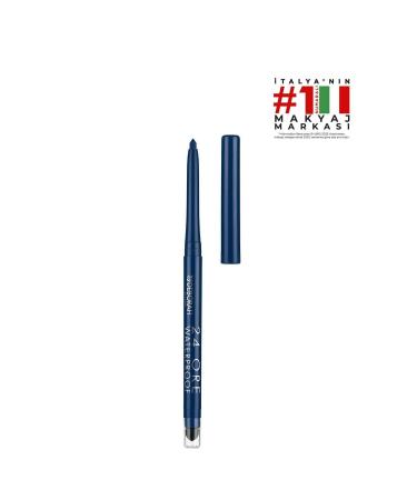 Deborah 24ore Waterproof Eye Pencil No: 4 - Buy Online on GoSupps.com