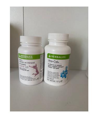 Herbalife Vitamin support duo