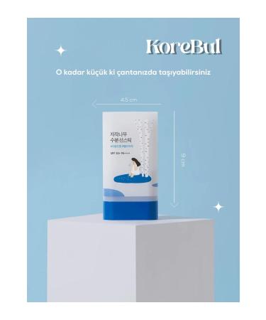 Round Lab Moistruizng Sun Stick (KORENDY) Refreshing and Moisturizing High UV Protection Sun Cream 19 gr - Buy Online on GoSupps.com