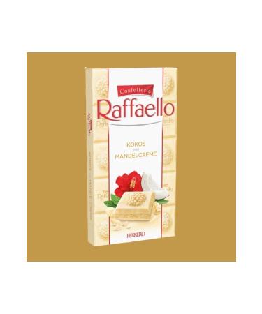 Ferrero Raffaello Tafel 90g