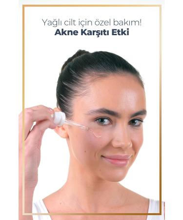 ZAROZA Anti-acne Serum | Anti-Blackhead & Acne Niacinamide Serum - 30 ml - Buy Online on GoSupps.com