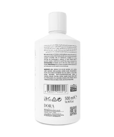 Bianna Shampoo Hair Care Protein and Structure Strengthening Shampoo - 500ml - Buy Online on GoSupps.com