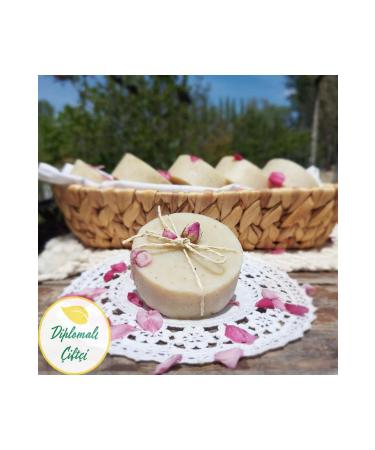 Diplomalicifci Rose Soap