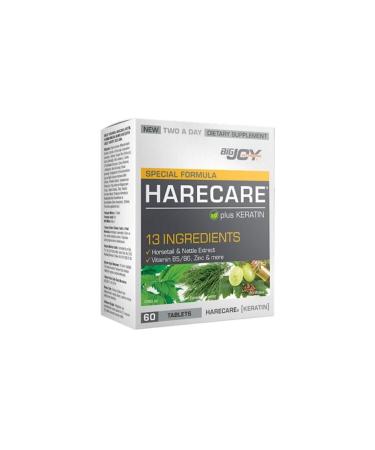 Bigjoy Vitamins Bigjoy Special Formula Harecare Food Supplement 60 Tablets