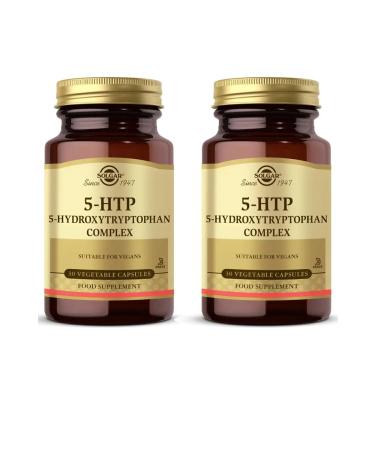 Solgar 5 Htp 30 Vegan Capsules