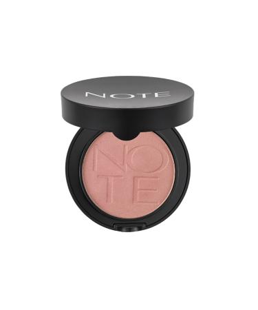 Note Cosmetics Luminous Silk Compact Blusher Powder Blush - 10 Pink Paradise - Buy Online on GoSupps.com