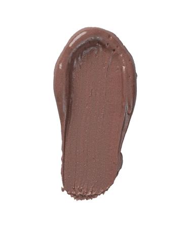 Note Cosmetics Mattemoist Lipgloss Semi-Matte Satin Finish Liquid Lipstick 414 Pinky Milk - Brown - Buy Online on GoSupps.com