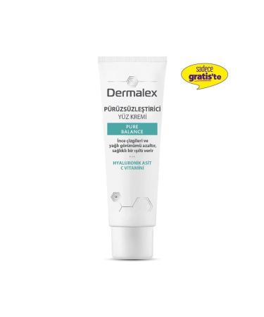 Dermalex Pure Balance Smoothing Face Cream 50 Ml
