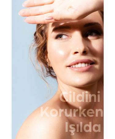 dollface Sunscreen 50+SPF Sun Serum- SUN DOLL SERUM- Collagen Makeup Base - Buy Online on GoSupps.com