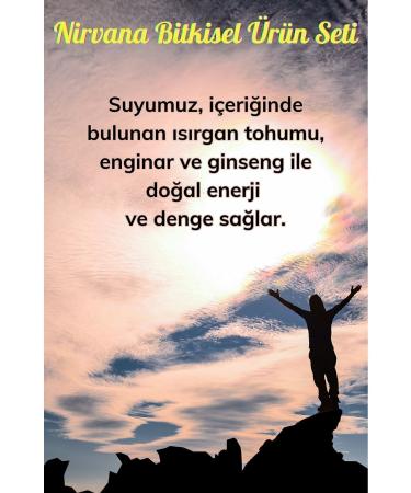 M SSWELL Nirvana Herbal Product Set Cancer Autism Epilepsy Product Set - Buy Online on GoSupps.com