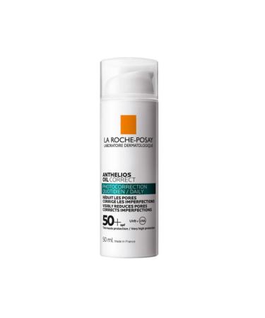 La Roche Posay Non-Greasy Moisturizing Protective Face Sunscreen 50 ml KEYO267