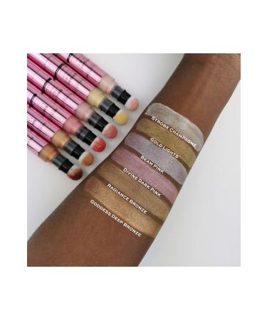 Revolution Bright Light Illuminating Strobe Champagne - Buy Online on GoSupps.com