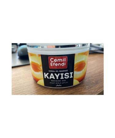 Cemil Efendi Apricot Clay Mask