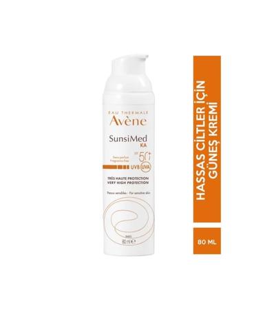 Avene Avene Sunsimed Ka Sun Cream Spf 50 80 Ml - Buy Online on GoSupps.com
