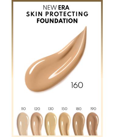 Note Cosmetics New Era Skin Protecting Spf 50 Moisturizing Effective Hyaluronic Acid Foundation - 160 Warm Almond - Buy Online on GoSupps.com