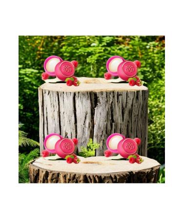 Oriflame tender Raspberry Multi-Purpose Balsam 4 pack - Buy Online on GoSupps.com