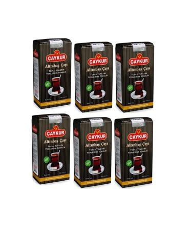 Caykur Altinbas 2000 gr X 6 Pieces
