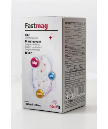 NEUROPHYSIS Fastmag - Buy Online on GoSupps.com