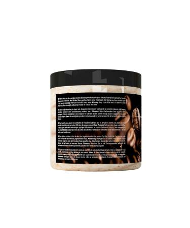 Black Red Br Espresso and Caffeine Facial Peeling - Antioxidant Effective Revitalizing and Facial Peeling - 500 ml - Buy Online on GoSupps.com