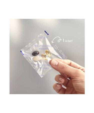 Oriflame Wellosophy Wellness Pack Daily Use Food Supplement Pack for Women - Buy Online on GoSupps.com
