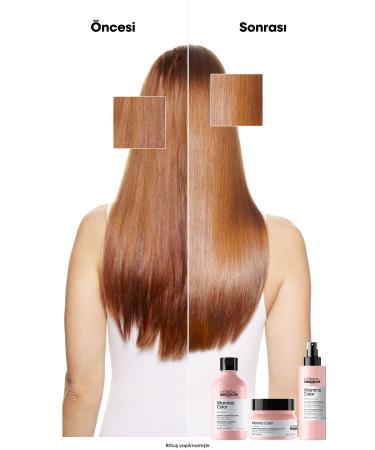 L'Oreal Paris Serie Expert Vitamino Color Color Protecting Mask for Dyed Hair 250ml - Buy Online on GoSupps.com