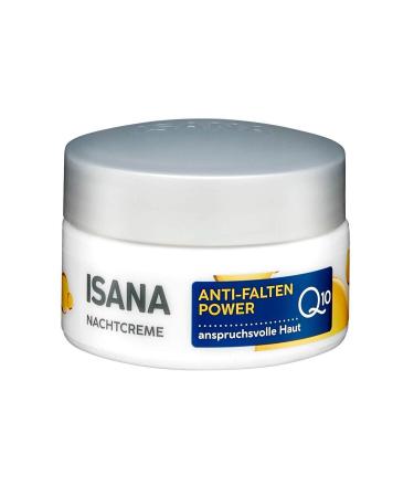 ROSSMANN Nachtcreme Q10 Antifalten - Buy Online on GoSupps.com