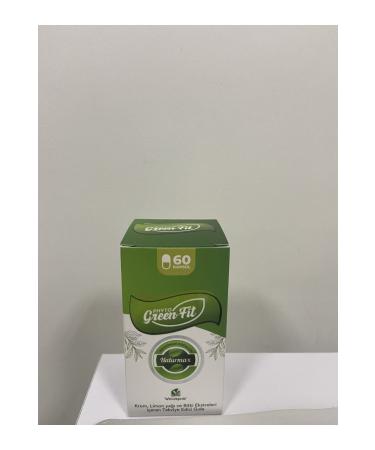 Naturmax Phyto Green 60 Capsules 8681528274290