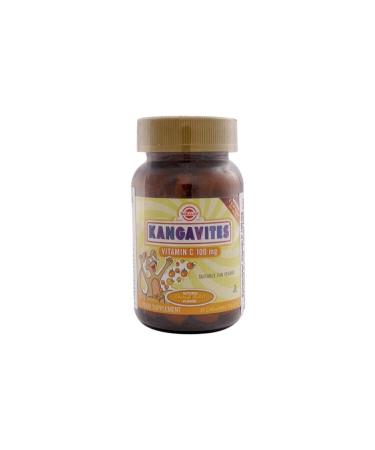 Solgar Kangavites Vitamin C 100 Mg 90 Tablets