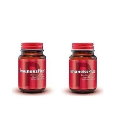 Imuneks Plus 30 Capsules 2 Pieces