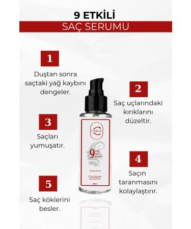 Caria Complex Herbal Hair Care Complex - 100 ml - Buy Online on GoSupps.com