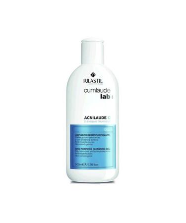 cumlaude lab Acnilaude C Skin Purifying Cleansing Gel 200 Ml