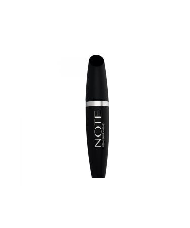 Note Cosmetics Ultra Volume Volume and Curling Effect Mascara - Black - Buy Online on GoSupps.com