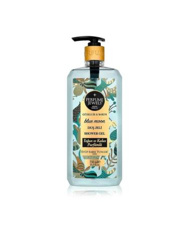 Ey p Sabri Tuncer EY P SABR TUNCER PJ BLUE MOON SHOWER GEL 750 ML