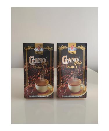Gano Cafe 3 In 1 (PACK OF 2)