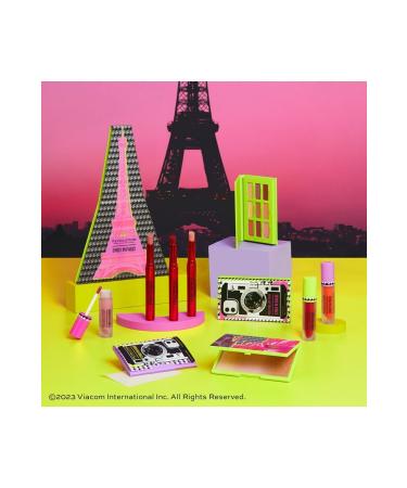 Revolution X Emily In Paris Camera Queen Eyeshadow Palette - Eyeshadow Palette - Buy Online on GoSupps.com