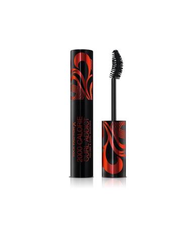 Max Factor Black Mascara - 2000 Calorie Curl Addict Mascara Black 96137512